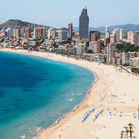 Carmen Apartments Benidorm Exteriör bild
