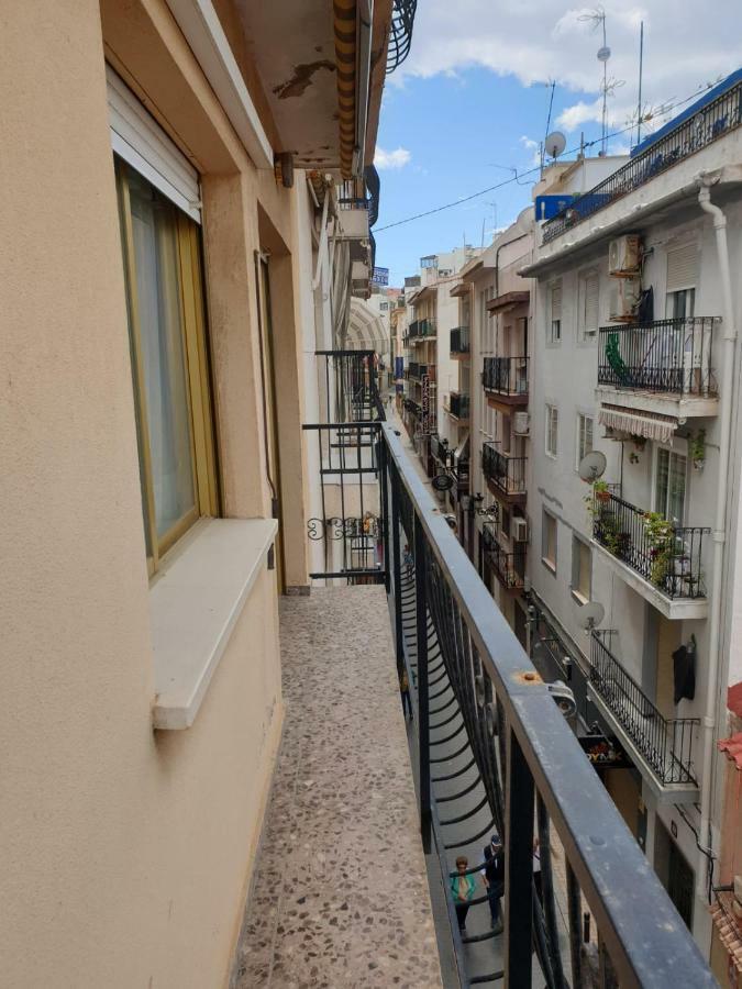 Carmen Apartments Benidorm Exteriör bild
